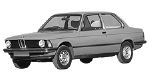BMW E21 C3917 Fault Code