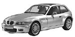 BMW E36-7 C3917 Fault Code