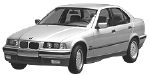 BMW E36 C3917 Fault Code
