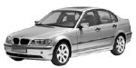 BMW E46 C3917 Fault Code