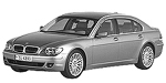 BMW E65 C3917 Fault Code