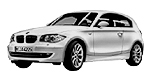 BMW E81 C3917 Fault Code
