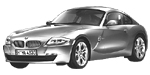 BMW E86 C3917 Fault Code