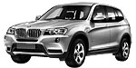 BMW F25 C3917 Fault Code