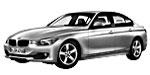 BMW F30 C3917 Fault Code