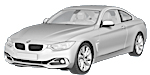 BMW F32 C3917 Fault Code